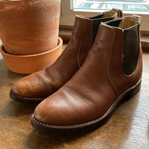 Red Wing Heritage Boots, 6 Inch Chelsea Pecan